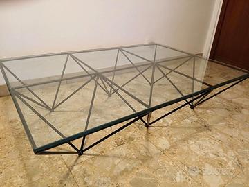 Tavolino design Alanda C&B vintage anni 70