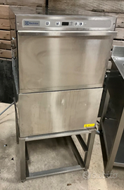 Lavastoviglie electrolux professionale