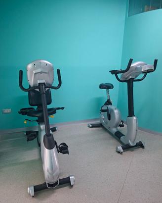 Attrezzi palestra usati