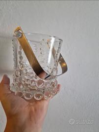 secchiello ghiaccio Avon vintage