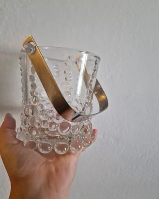 secchiello ghiaccio Avon vintage