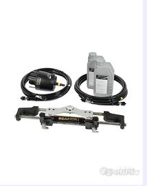 Kit Timoneria Idraulica Seafirst fino a 150 hp