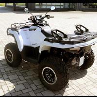 Polaris quad