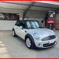 MINI 1.6 16V COOPER D