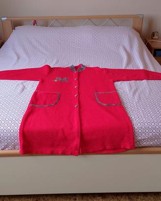 vestaglia in pile donna 