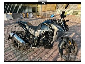 Sym NH Xcion 125