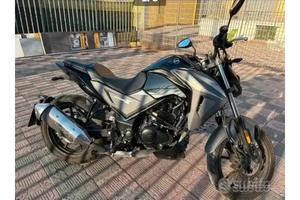 Sym NH Xcion 125