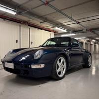 Porsche 993 carrera S - italiana - fatture porsche