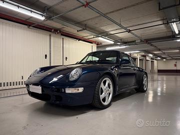 Porsche 993 carrera S - italiana - fatture porsche