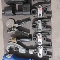  pressatrice professionale Geberit / Novopres