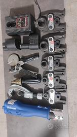  pressatrice professionale Geberit / Novopres