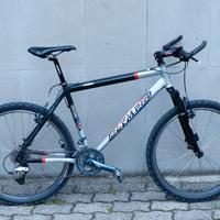 Bicicletta Mountain Bike