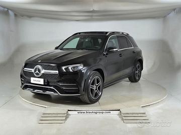 Mercedes-Benz GLE - V167 2019 Diesel 400 d Pr...
