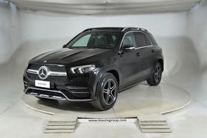 Mercedes-Benz GLE - V167 2019 Diesel 400 d Pr...