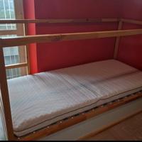 letto Ikea kura
