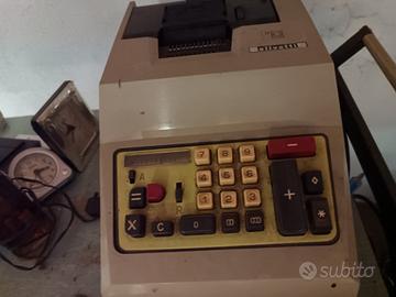 calcolatore vintage