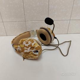 Cuffie Gaming Trust GXT 322D Desert Camo