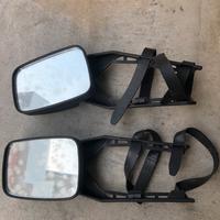Specchietti retrovisori x roulotte