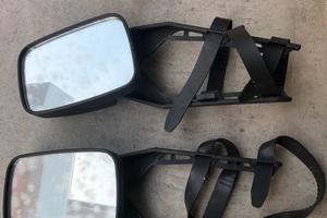 Specchietti retrovisori x roulotte
