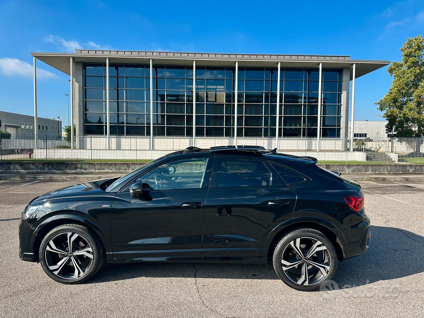 Audi Q3 2ª serie