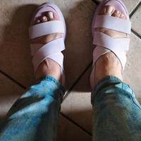 Cinzia Soft sandalo rosa 38