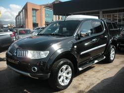 Mitsubishi L200 2.5 DI-D/178CV DC Intense Plus DPF