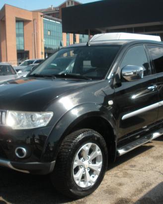 Mitsubishi L200 2.5 DI-D/178CV DC Intense Plus DPF