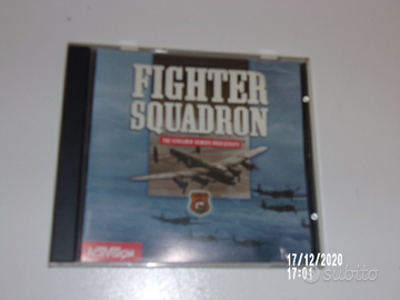 Fighter squadron