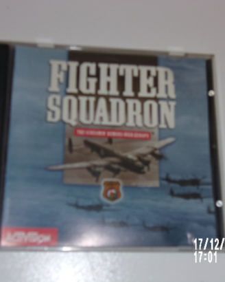 Fighter squadron