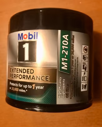 Mobil 1 originale nuovo M1-210A filtro dell'olio