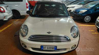 Mini Cooper Clubman 1.6 16V