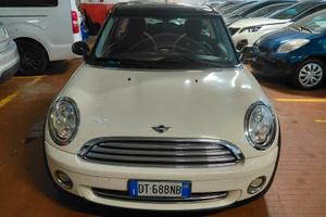 Mini Cooper Clubman 1.6 16V