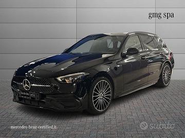 Mercedes-Benz Classe C C SW 300 de phev Trave...