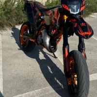 Ktm 125 exc - 2016