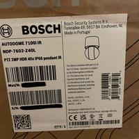 Videocamera Bosch 7100i IR