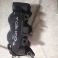 pinza tokico sinistra sx interasse 108 
