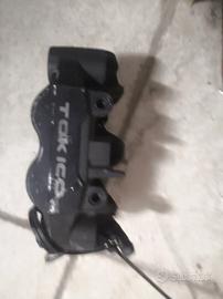 pinza tokico sinistra sx interasse 108 