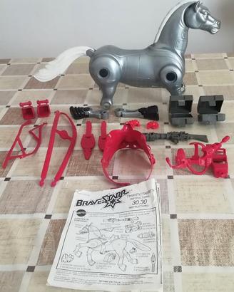 30/30 Bravestarr: Tutti gli Accessori