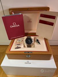OMEGA Speedmaster Mark II 2021