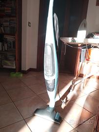scopa elettrica senza sacco 