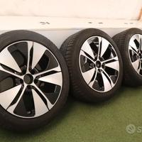 Cerchi in lega Mercedes Classe E CLS 19 Inverno MO