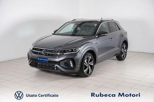 Volkswagen T-Roc 1.0 TSI R-Line 110CV