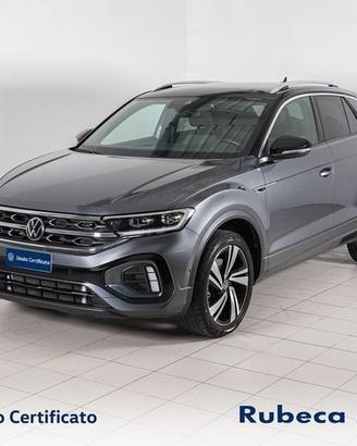 Volkswagen T-Roc 1.0 TSI R-Line 110CV