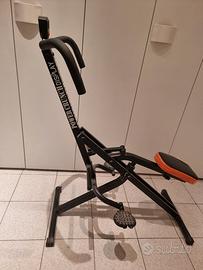 Total Body Crunch
