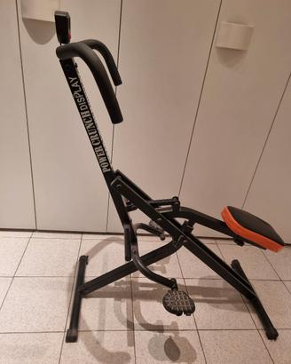 Total Body Crunch