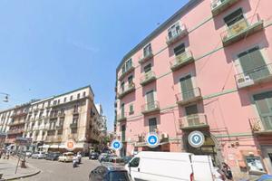 Via foria (ad. piazza cavour)- 2 vani+acc