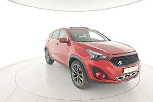 DR AUTOMOBILES F35 1.5 Turbo DCT Bi-Fuel GPL