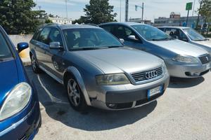 Audi A6 Allroad 2.5 TDI 180 CV SOSPENSIONI NON FUN