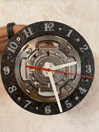 Orologio parete frizione disco