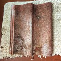 Tegole marsigliesi (olandesi) in cotto – lotto